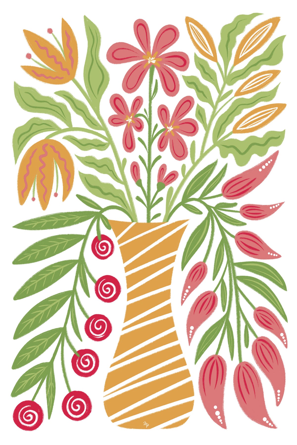 canvas-print-bold-blooms
