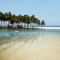 4-piece-aluminium-print-the-sea-and-the-island