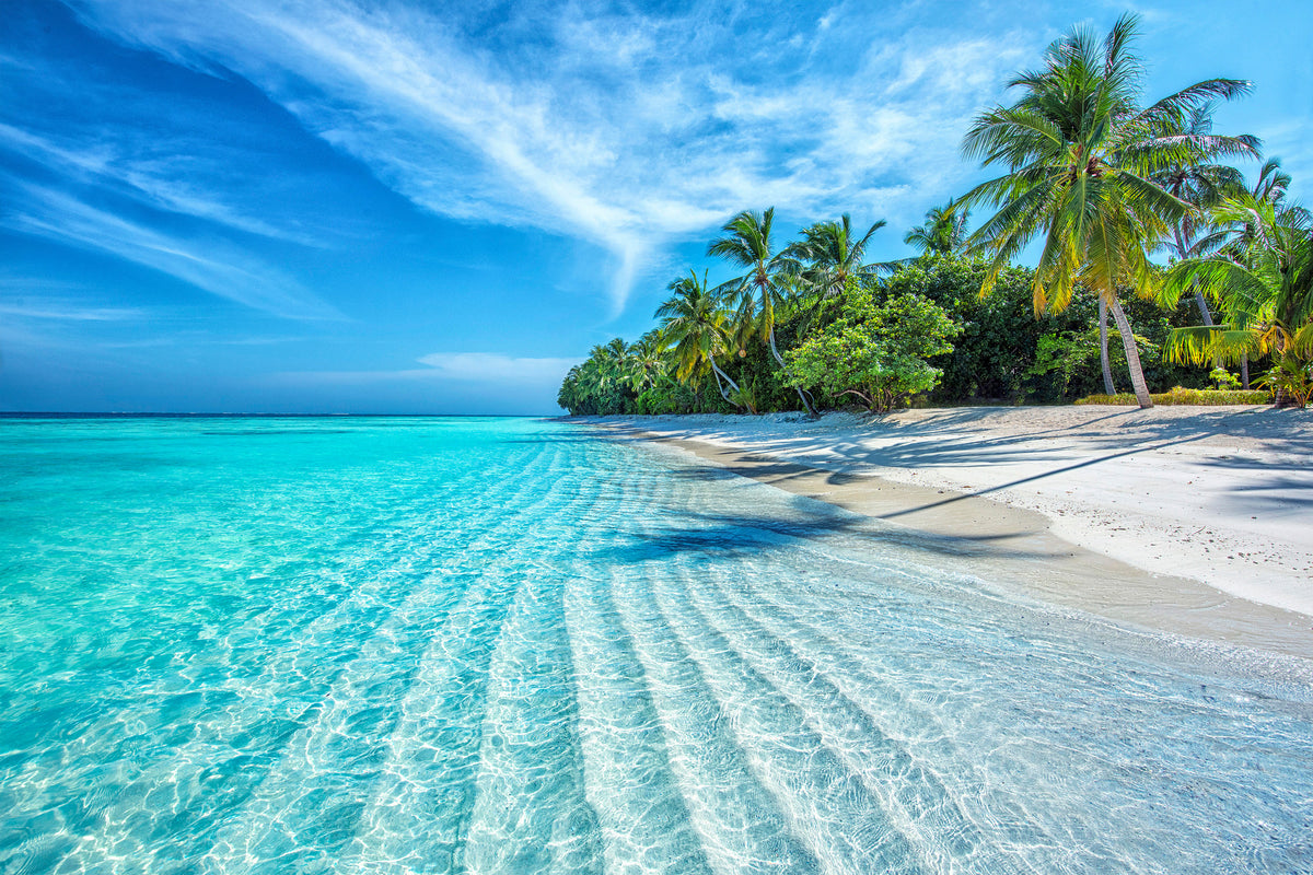 poster-print-maldives-islands-tropical