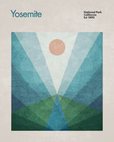 acrylic-print-geometric-sunrise