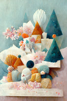 aluminium-print-whimsical-bloomscape