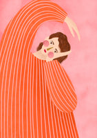 framedposter-print-the-woman-with-the-orange-dress