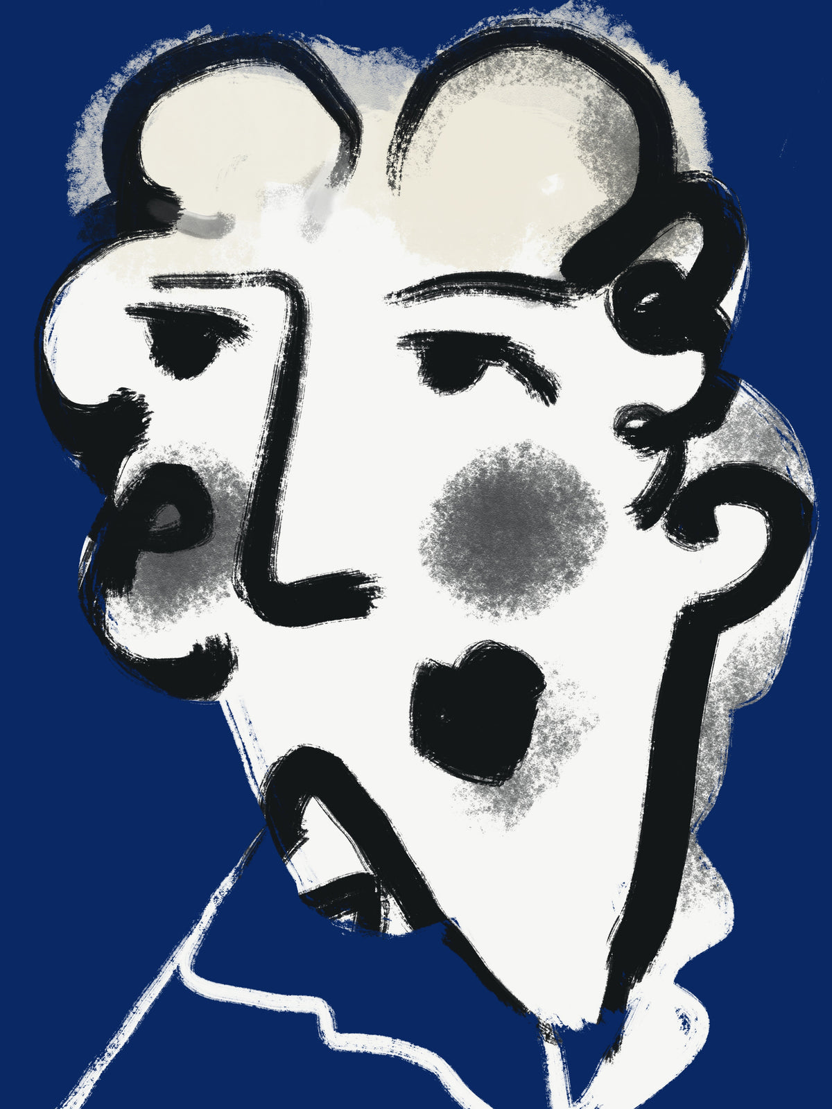 aluminium-print-landlady-in-blue
