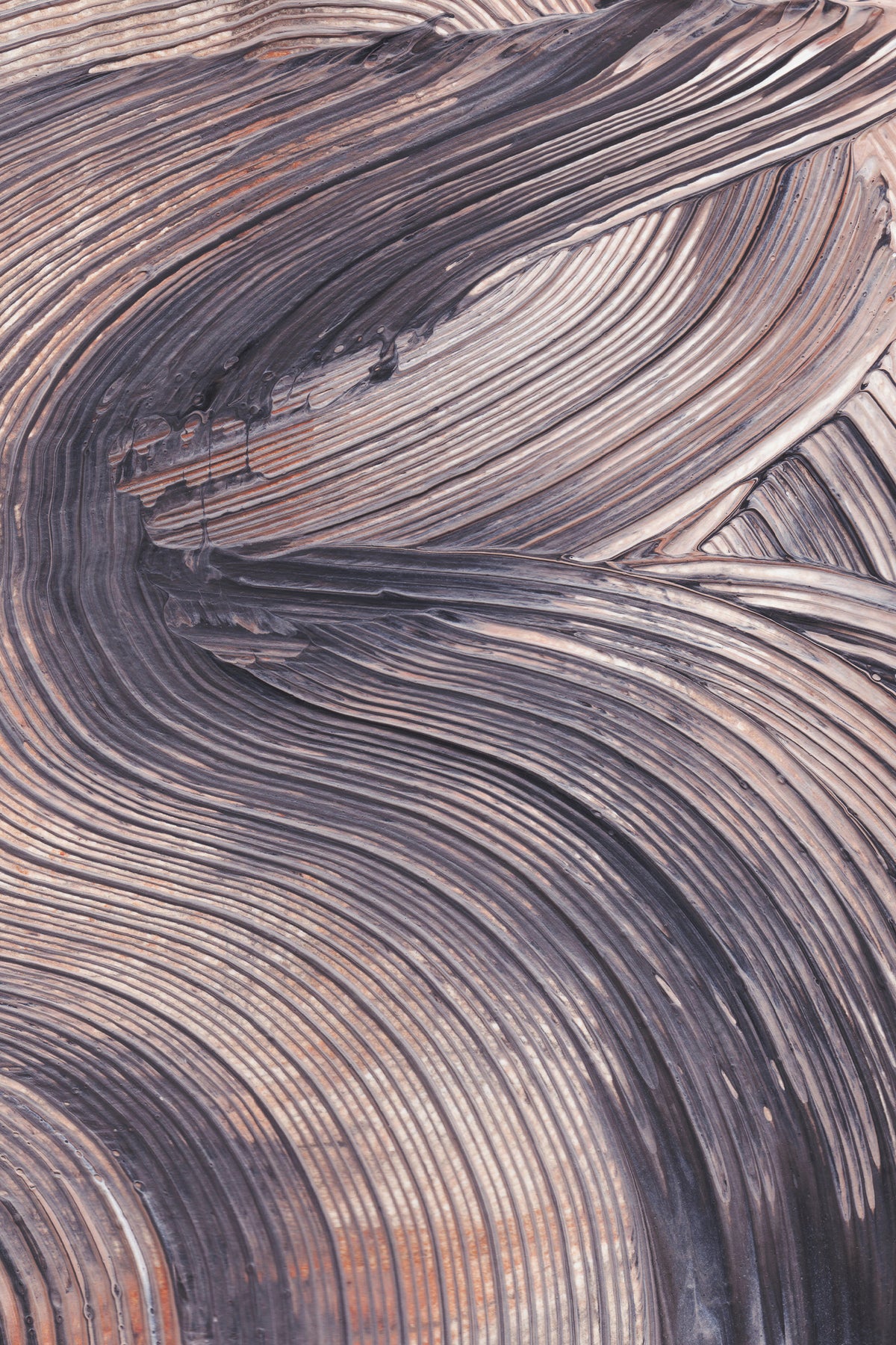 acrylic-print-dynamic-swirling-textures-in-earthy-tones