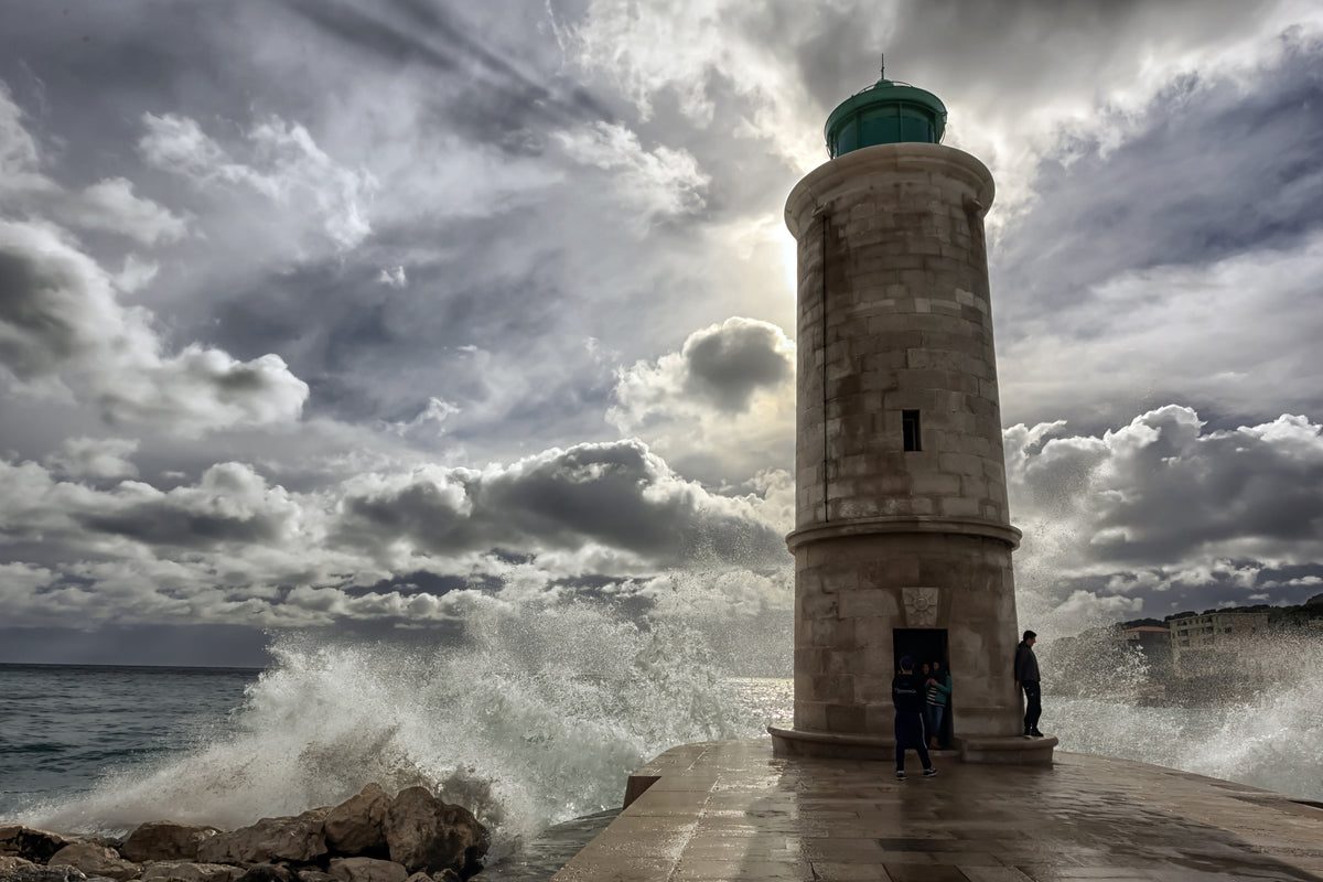 aluminium-print-the-lighthouse-in-marseille