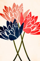 framedposter-print-three-dancing-blossoms