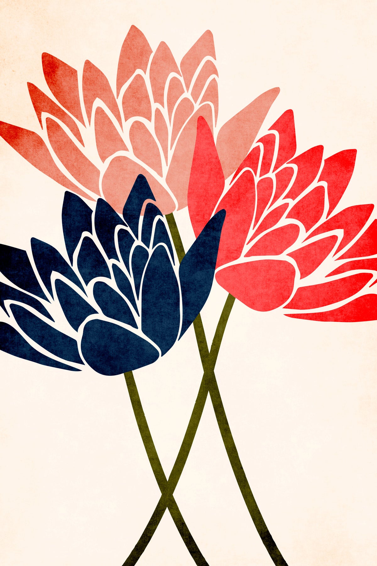 framedposter-print-three-dancing-blossoms