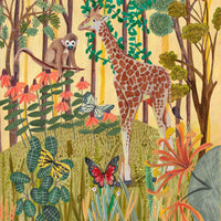 canvas-print-giraffe-in-nature
