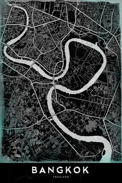 poster-print-bangkok