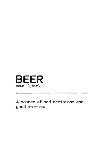 poster-print-quote-beer-stories
