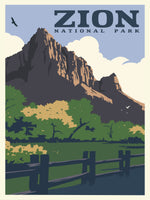 acrylic-print-zion-national-park-travel-print
