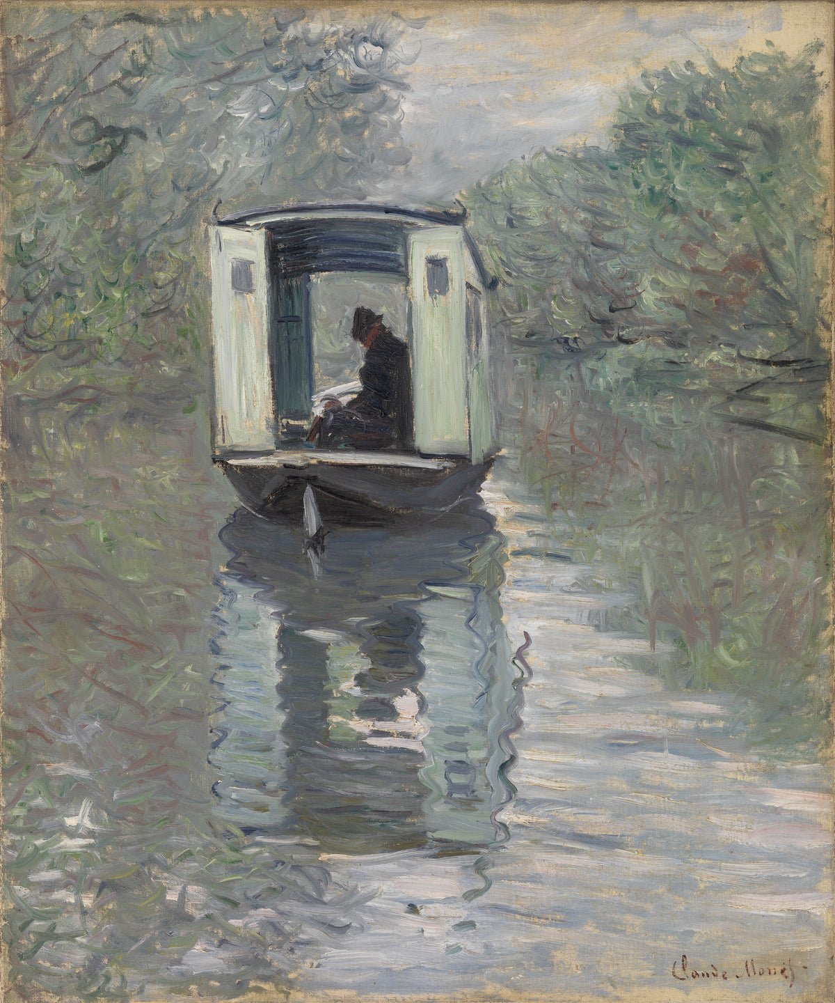 framedposter-print-the-studio-boat-le-bateau-atelier