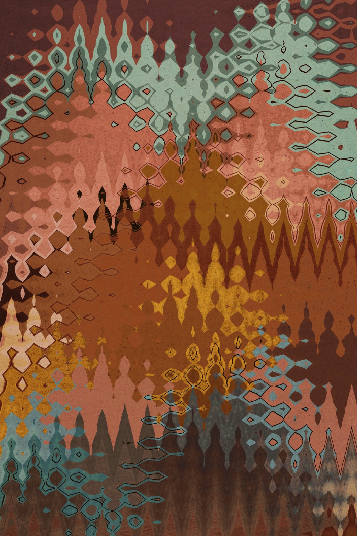 canvas-print-zigzag-dreams