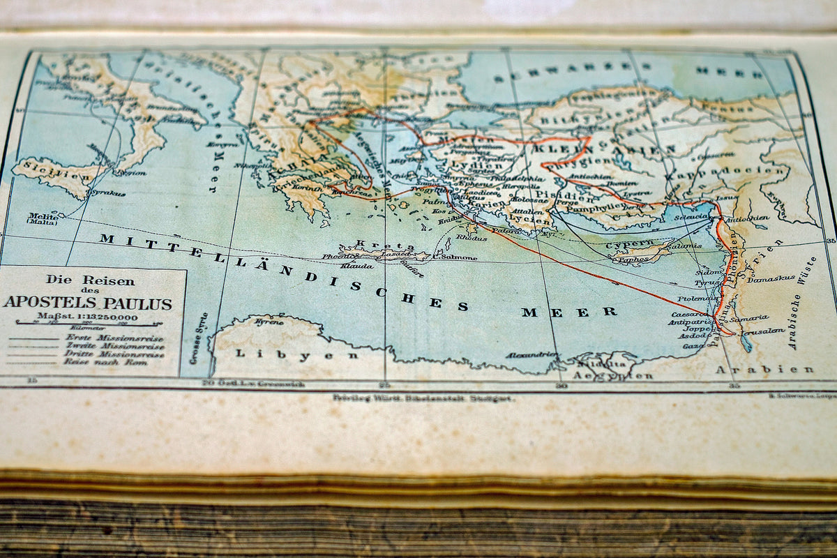 framedposter-print-antique-map