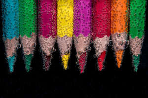 poster-print-crayons-in-the-water
