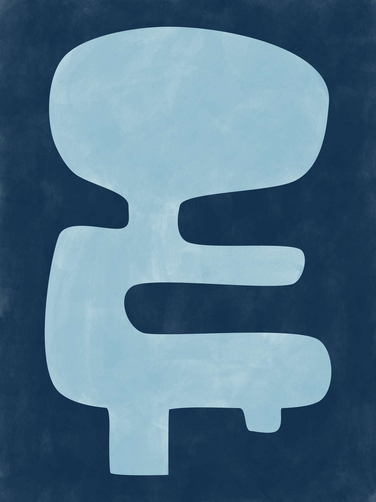 framedcanvas-print-blue-silhouette-form-2