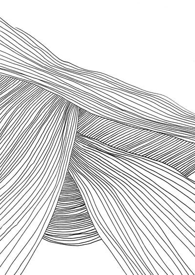 poster-print-waves