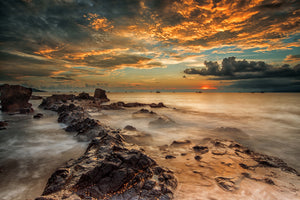 framedcanvas-print-angry-beach