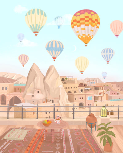 poster-print-cappadokia