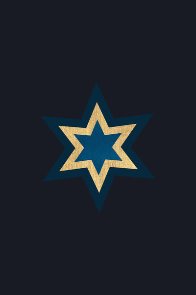 poster-print-a-shooting-star-at-night