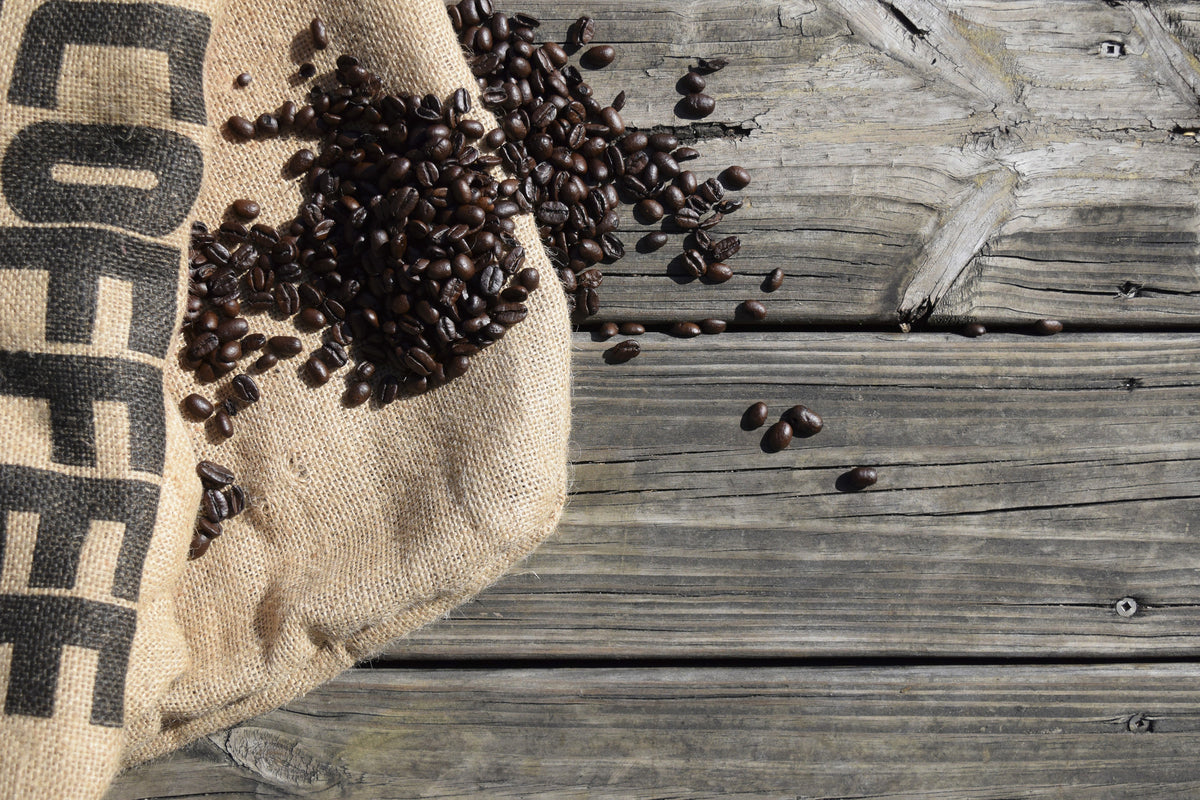 aluminium-print-favorite-coffee-beans