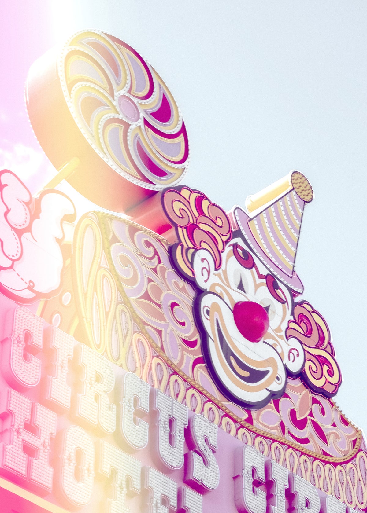 framedposter-print-circus-sign-flare-portrait