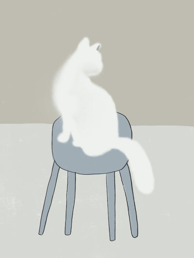 poster-print-ghostly-cat039s-perch