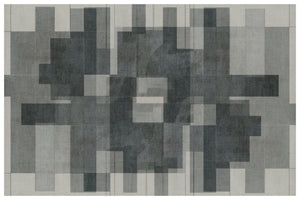 canvas-print-mid-century-modern-in-grayscale