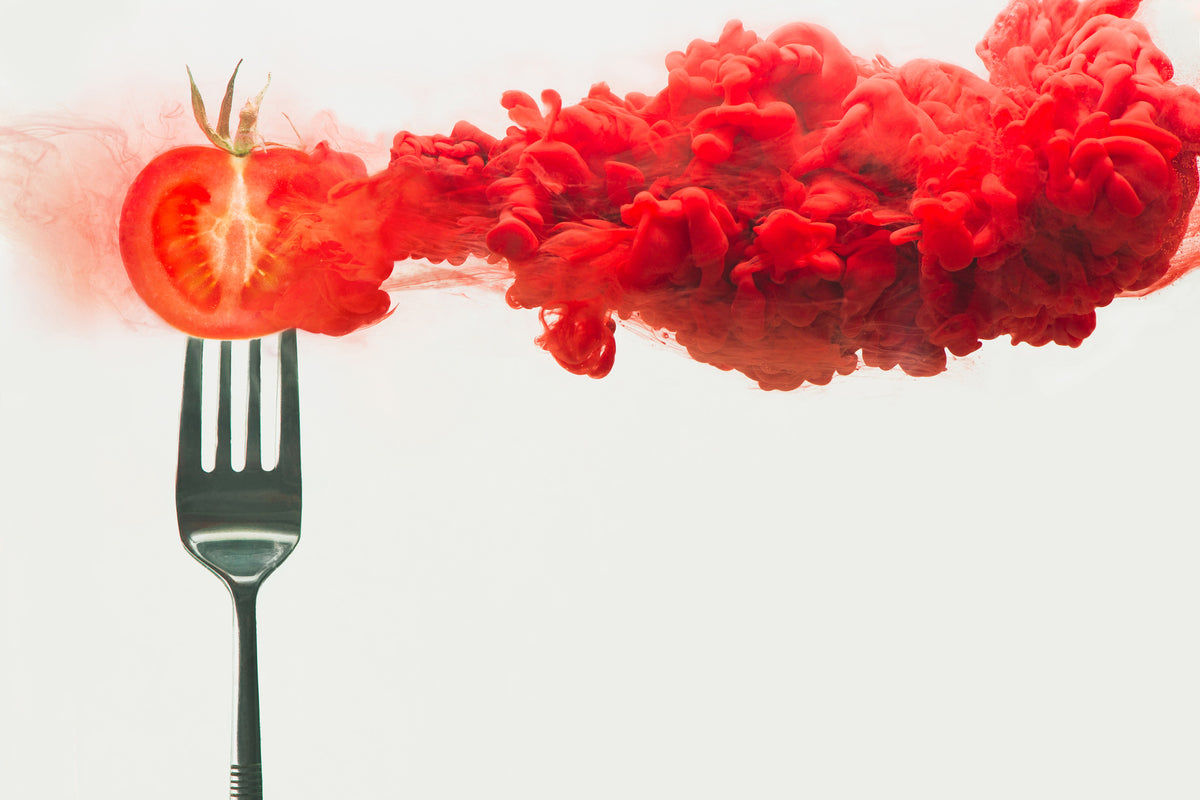 aluminium-print-disintegrated-tomato