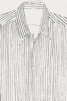 framedposter-print-stripedshirt
