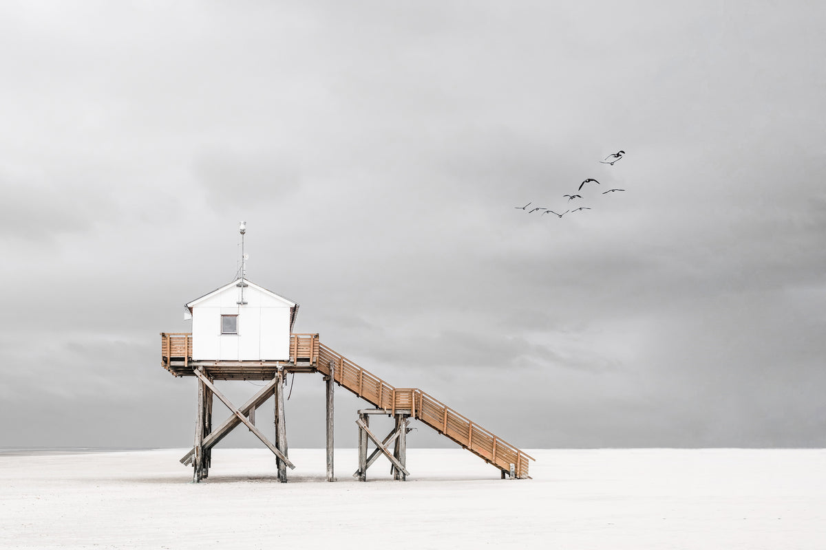acrylic-print-on-the-beach-x