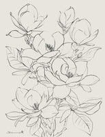 canvas-print-magnolia-tree