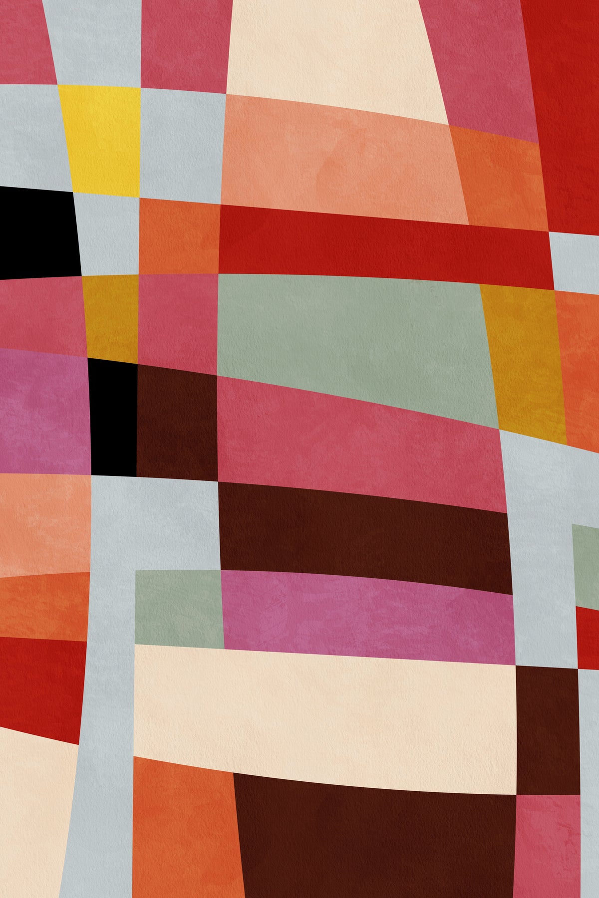 canvas-print-warm-colors-bauhaus-geometry4