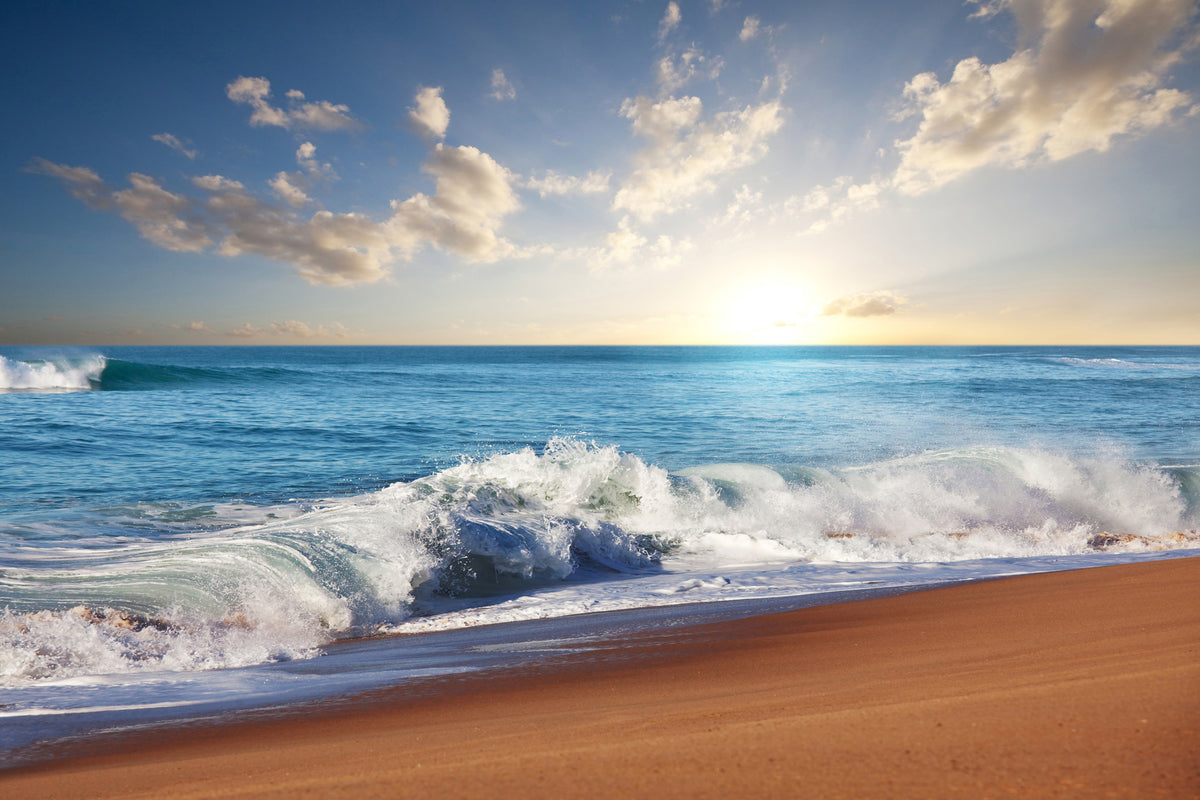 poster-print-the-waves-of-the-sea