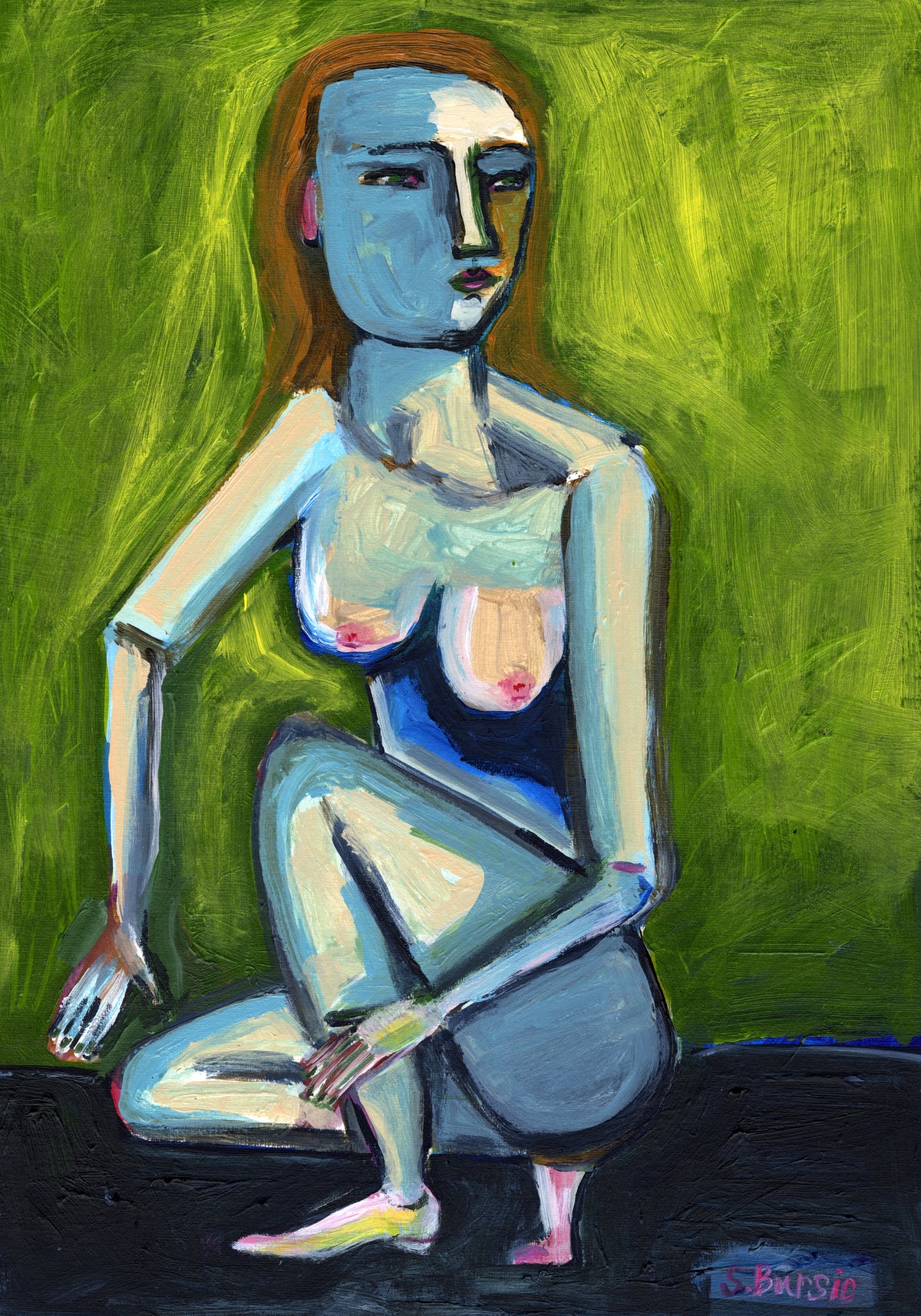 aluminium-print-nude