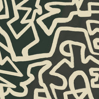 acrylic-print-abstract-line-art-maze-pattern