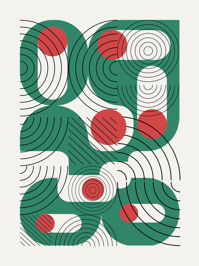 poster-print-circles-and-curves