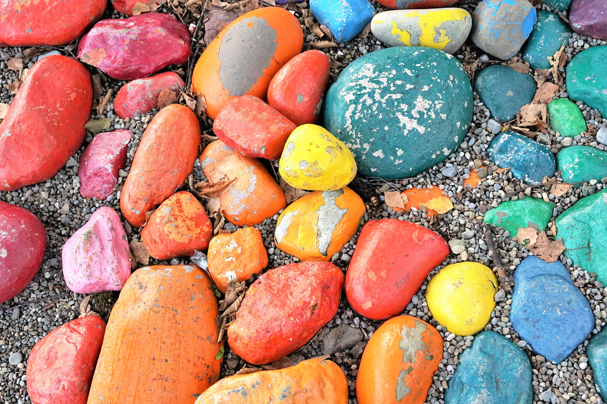 3-piece-canvas-print-colorful-stones