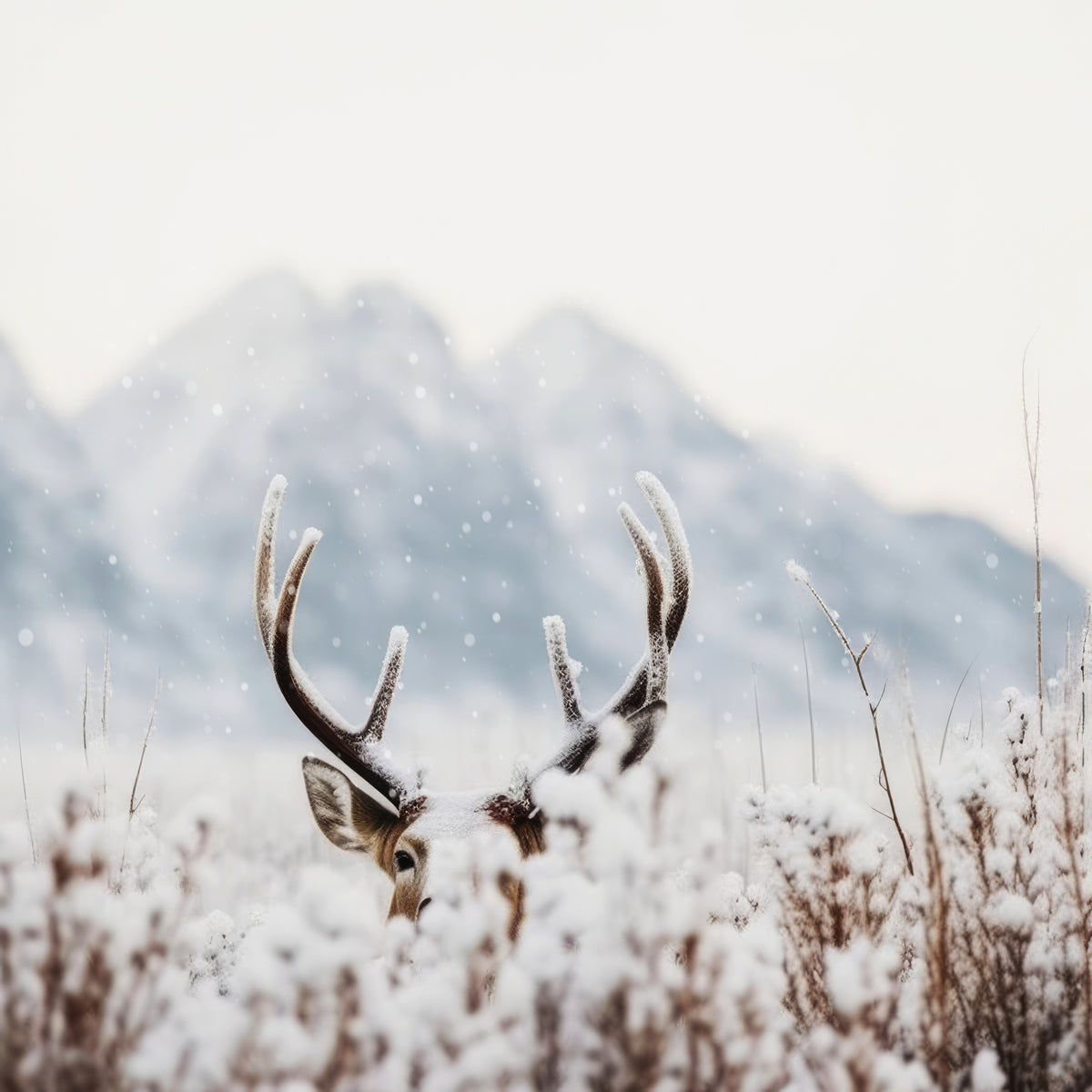 acrylic-print-hidden-in-snow