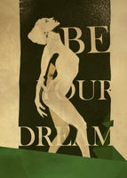 acrylic-print-be-your-dream-print