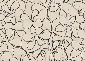 aluminium-print-elegant-floral-line-art-on-a-neutral-background