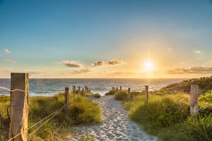 poster-print-der-weg-zum-meer