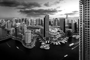 framedposter-print-dubai-marina-xox