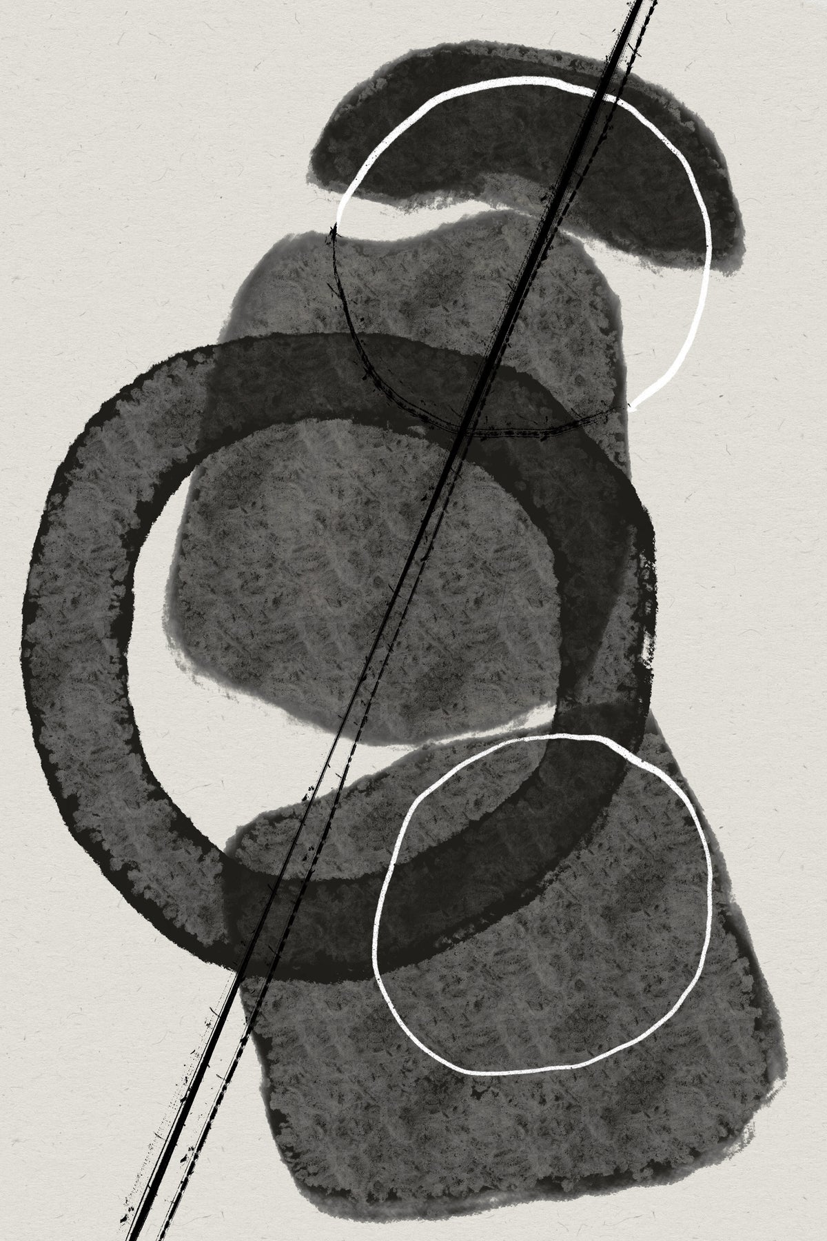 framedposter-print-monochrome-circles-2