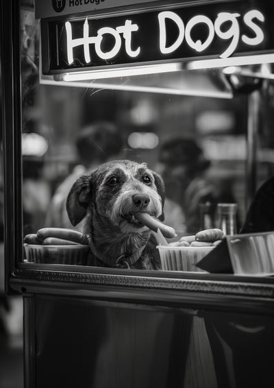 poster-print-hot-dog-dreams