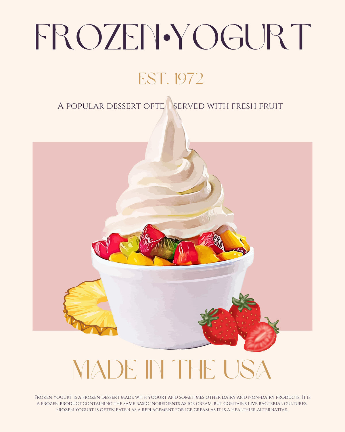 aluminium-print-swirl-of-frozen-yogurt