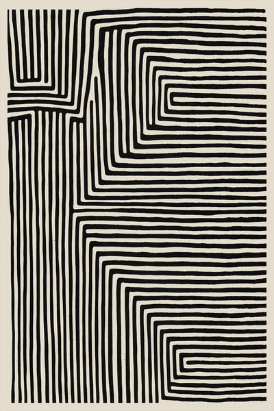 poster-print-linear-labyrinth