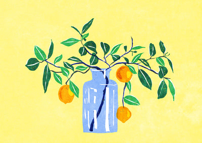 poster-print-orangetree