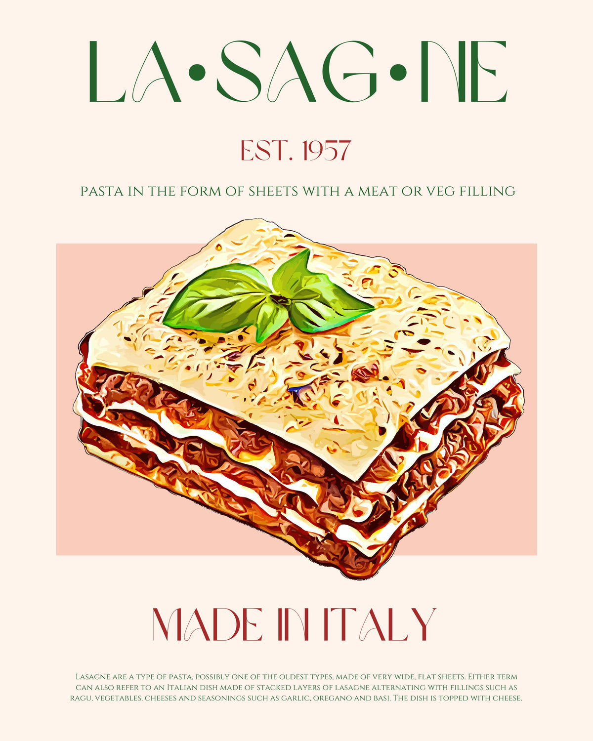 poster-print-layers-of-lasagna