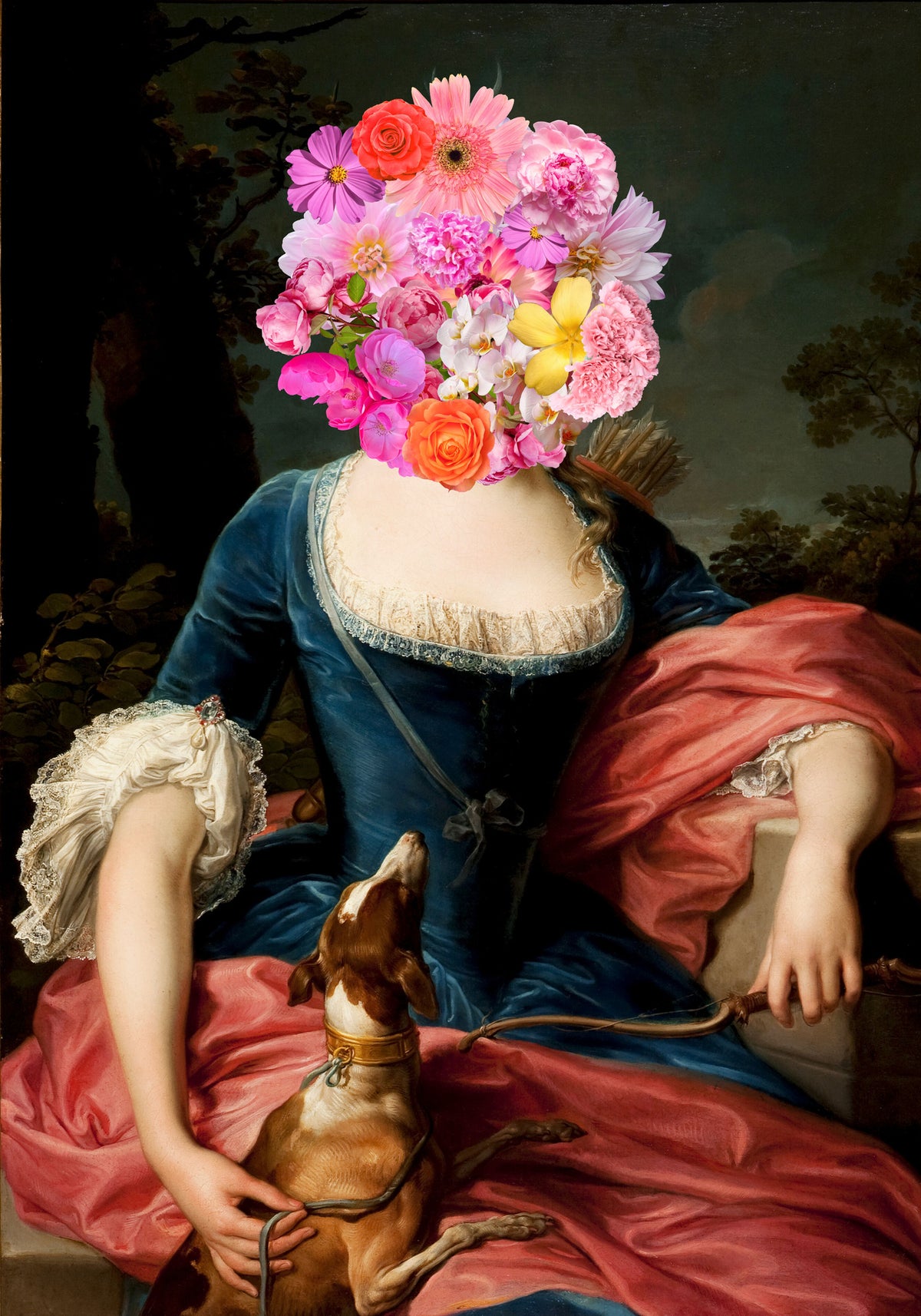 framedposter-print-blossom-visage